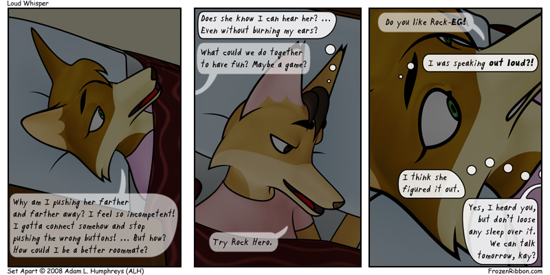 Set Apart - Set Apart